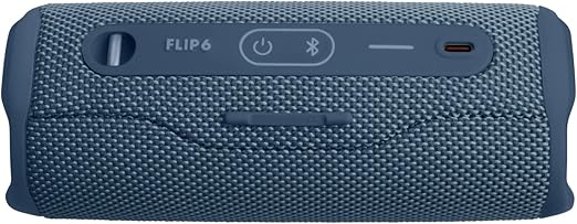 JBL Flip 6 Bold Sound in a Portable JBL Flip 6 Bold Sound in a Portable